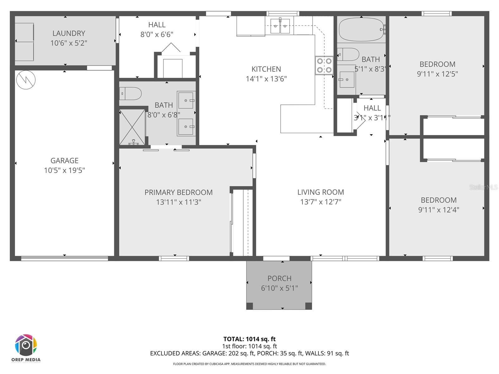Image 38 of 40 For 15451 6th Circle
