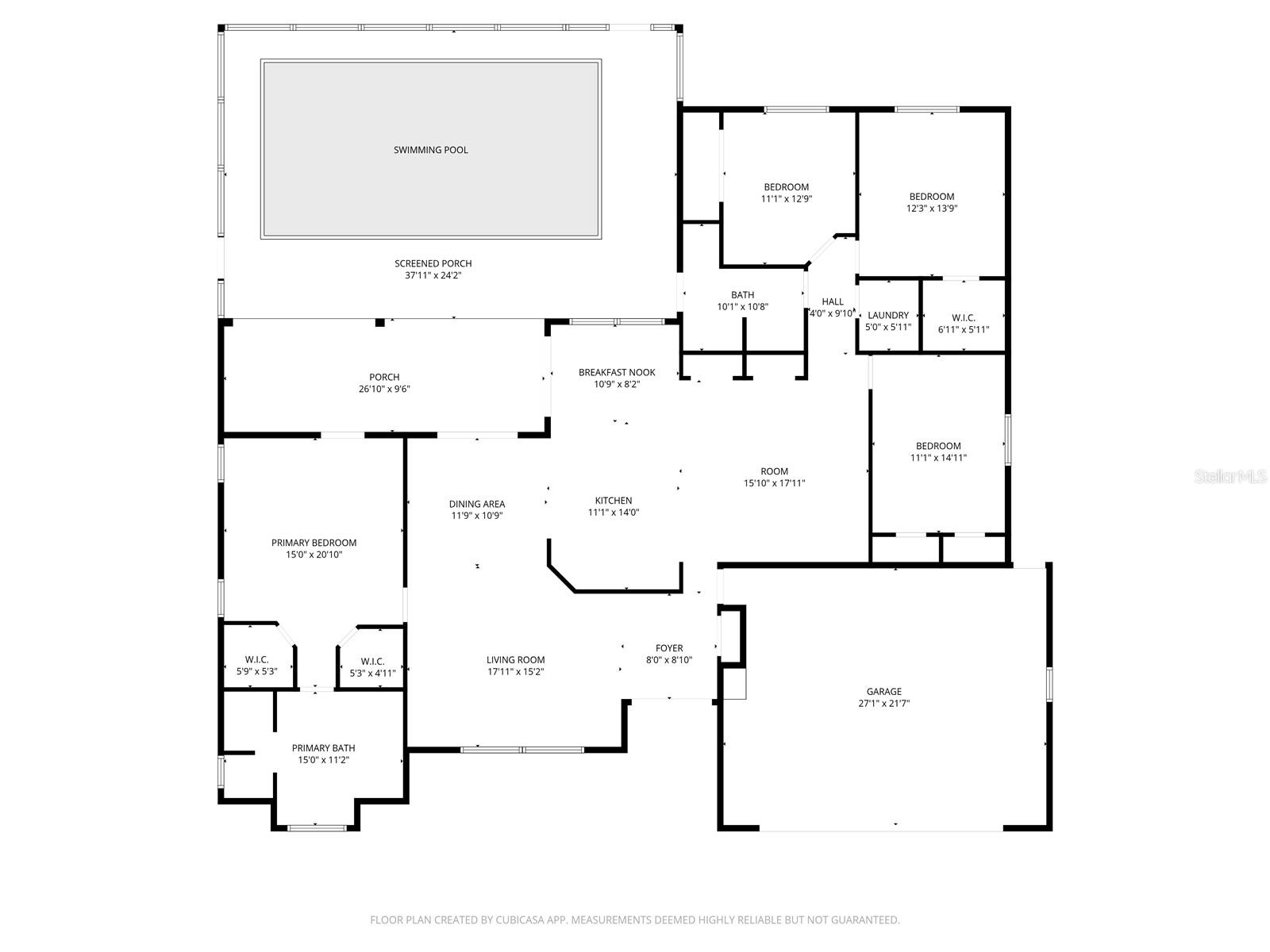 Listing photo id 1 for 833 Lafayette Way