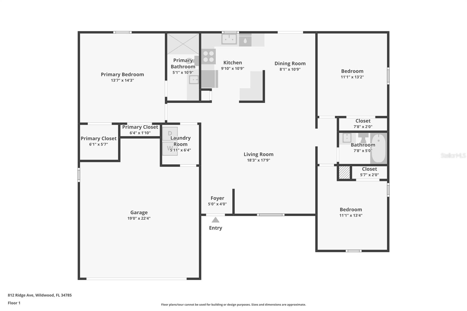 Image 29 of 29 For 812 Ridge Avenue