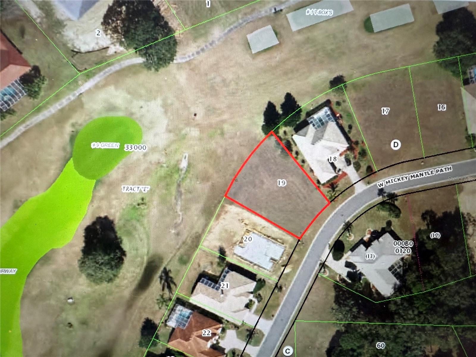 Image 2 of 4 For 227 Mickey Mantle Path