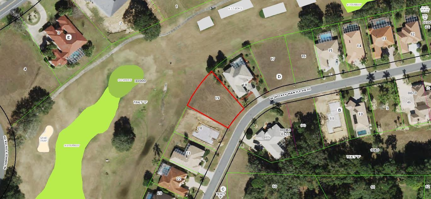 Image 3 of 4 For 227 Mickey Mantle Path