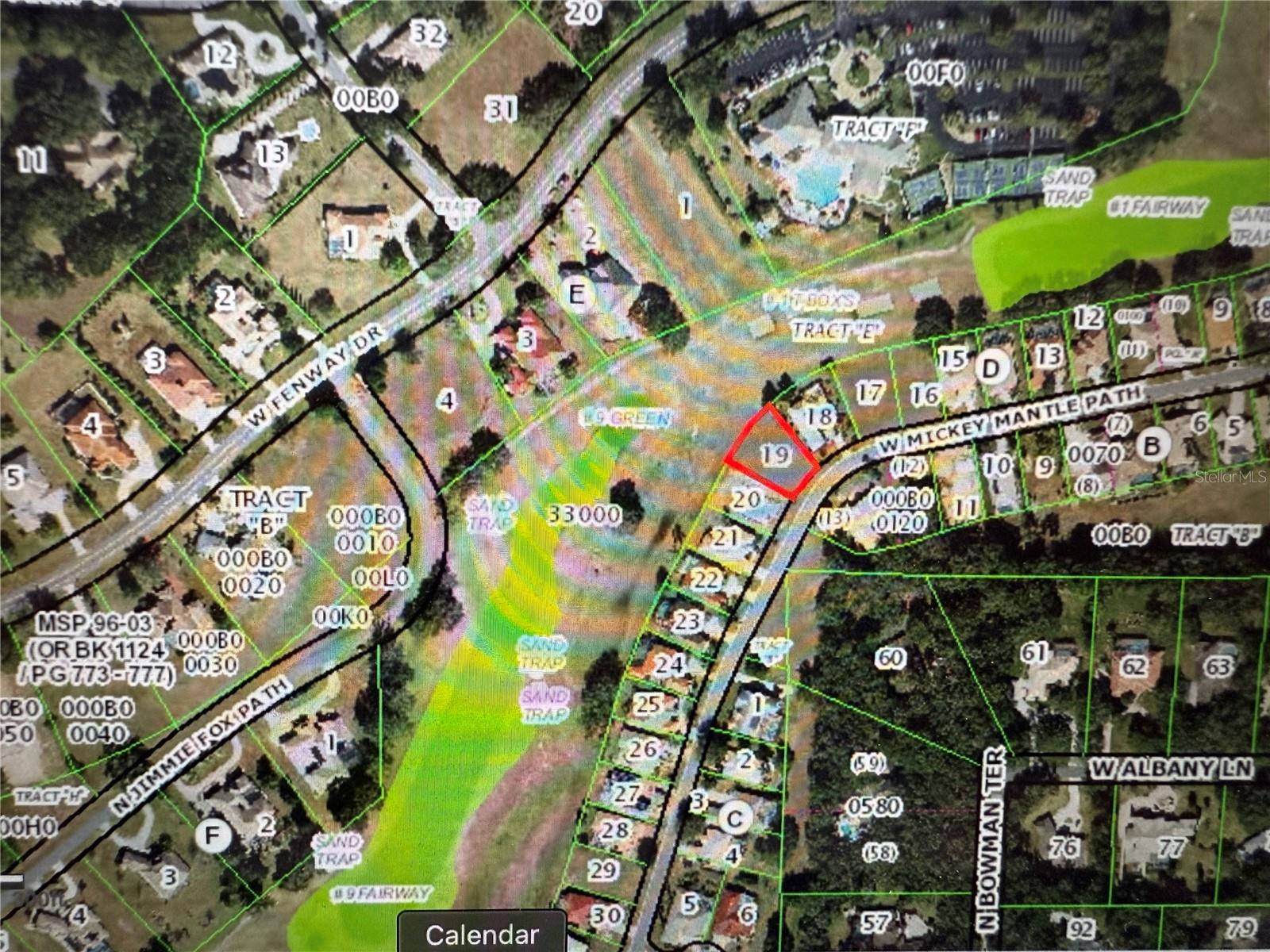 Image 4 of 4 For 227 Mickey Mantle Path