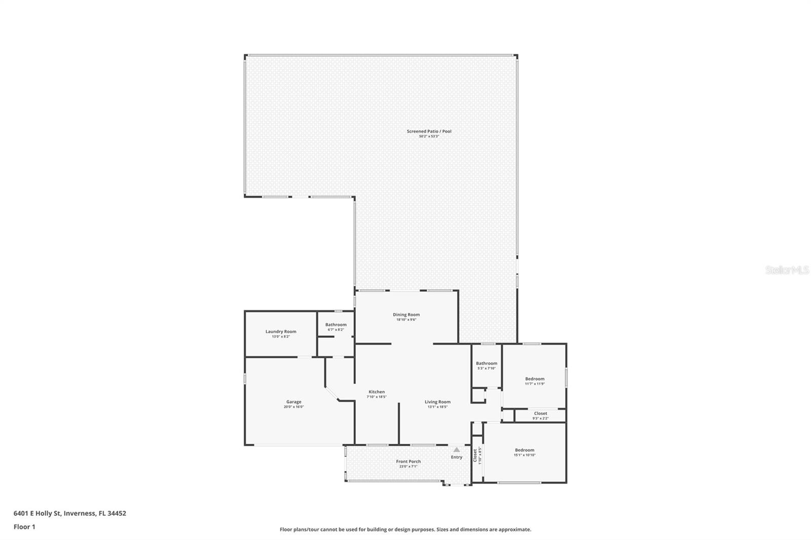 Image 2 of 51 For 6401 Holly Street