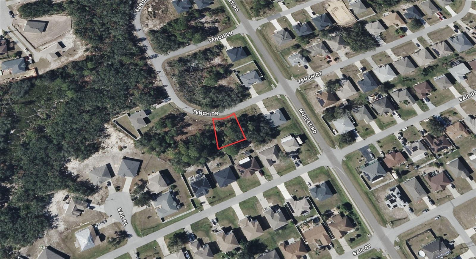 Listing Details for 132 Tench Drive, KISSIMMEE, FL 34759