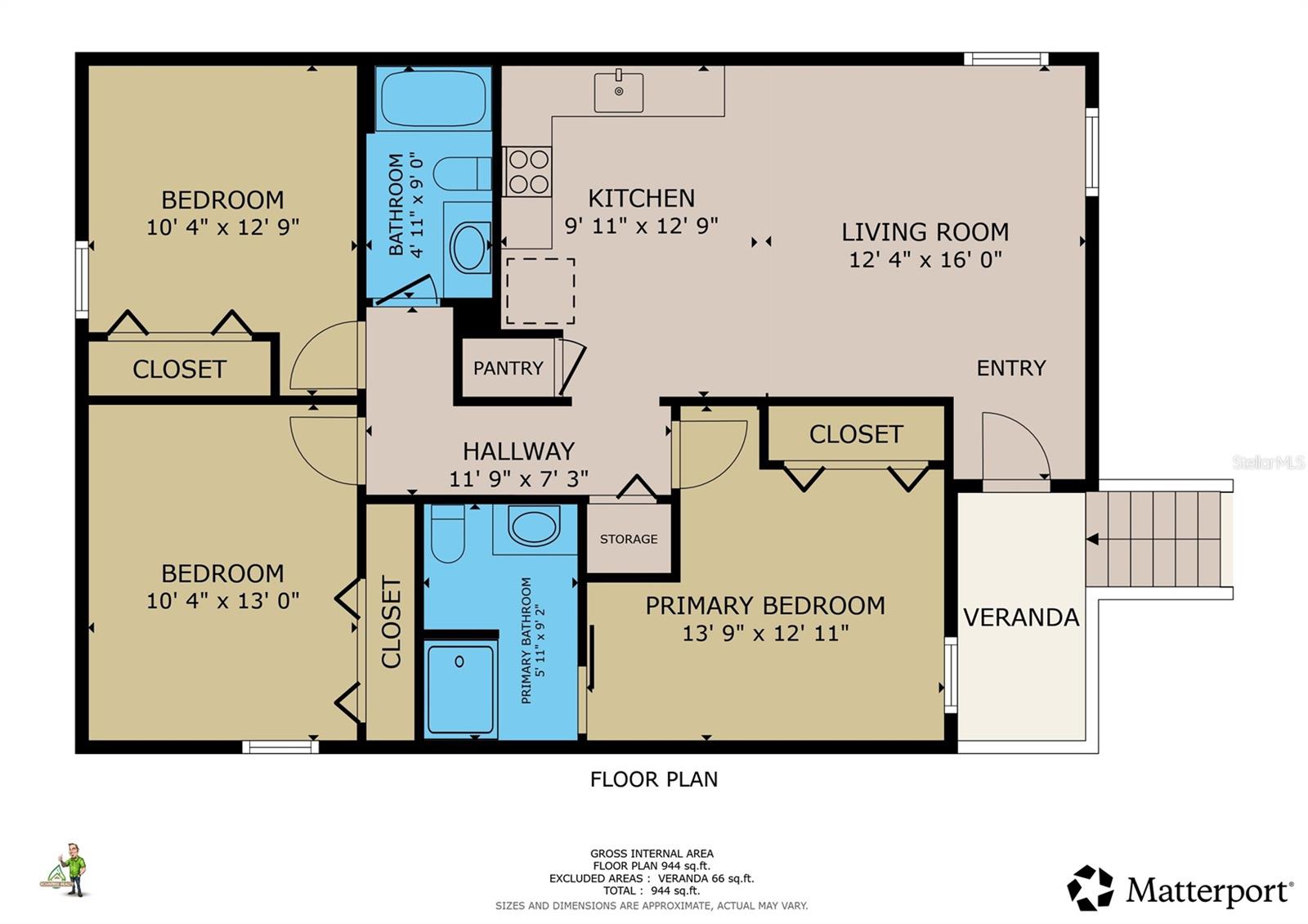 Image 36 of 36 For 11629 145th Place