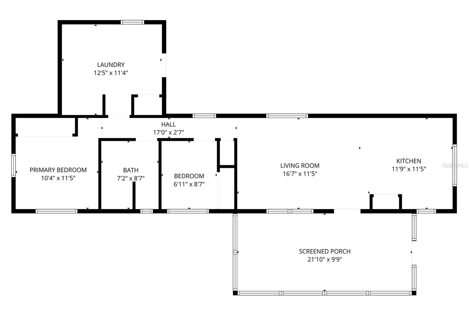 Image 2 of 21 For 9125 28th Terrace