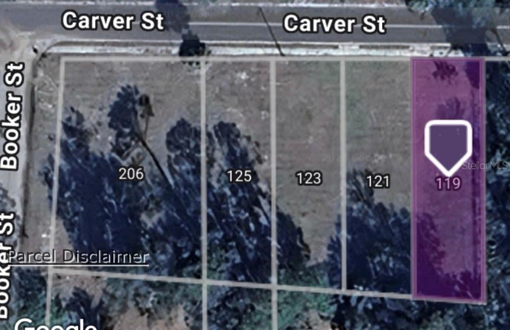 Details for 119 Carver Street, PALATKA, FL 32177