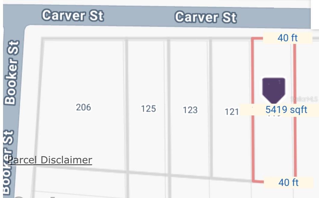 Image 2 of 8 For 119 Carver Street