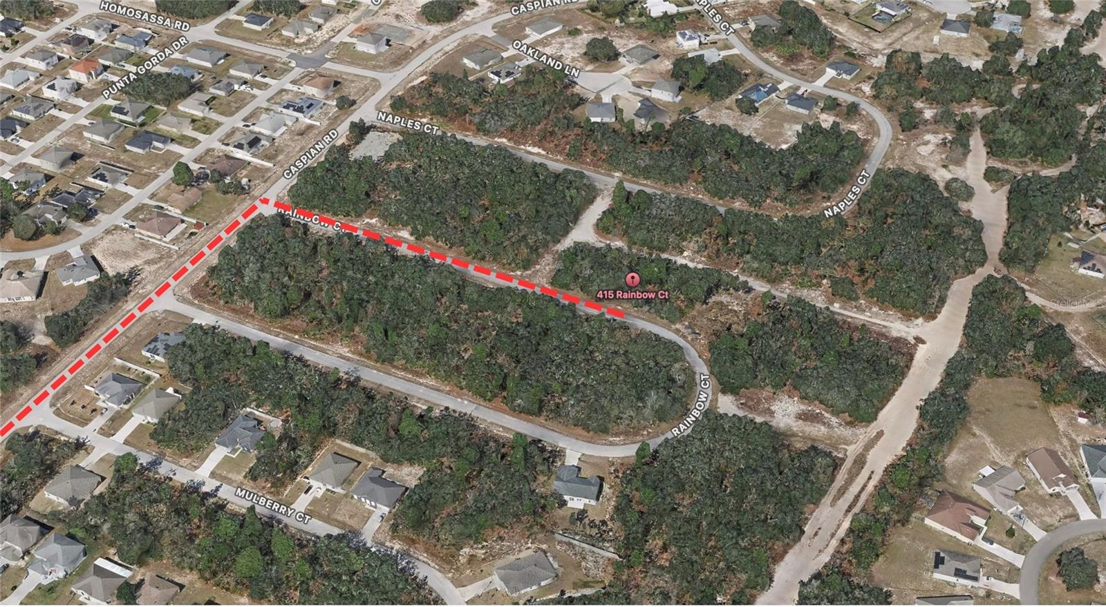 Image 2 of 2 For 415 Rainbow Court