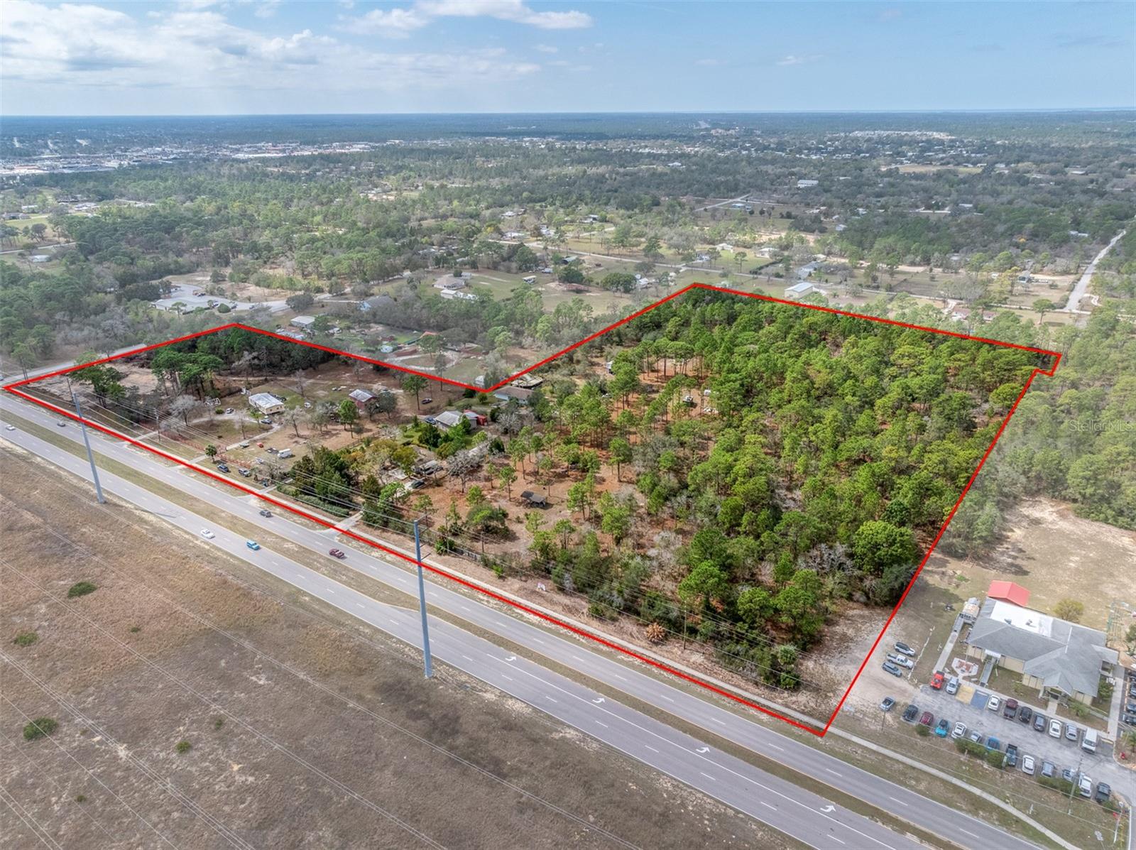 Image 11 of 25 For 8279 Sunshine Grove Rd