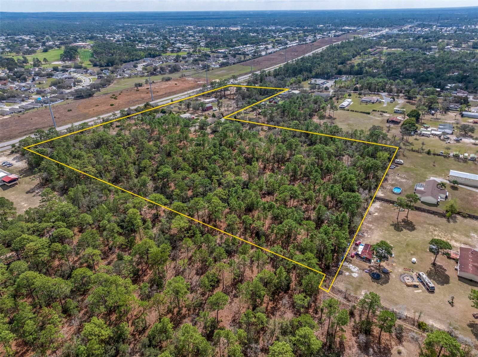 Image 12 of 25 For 8279 Sunshine Grove Rd