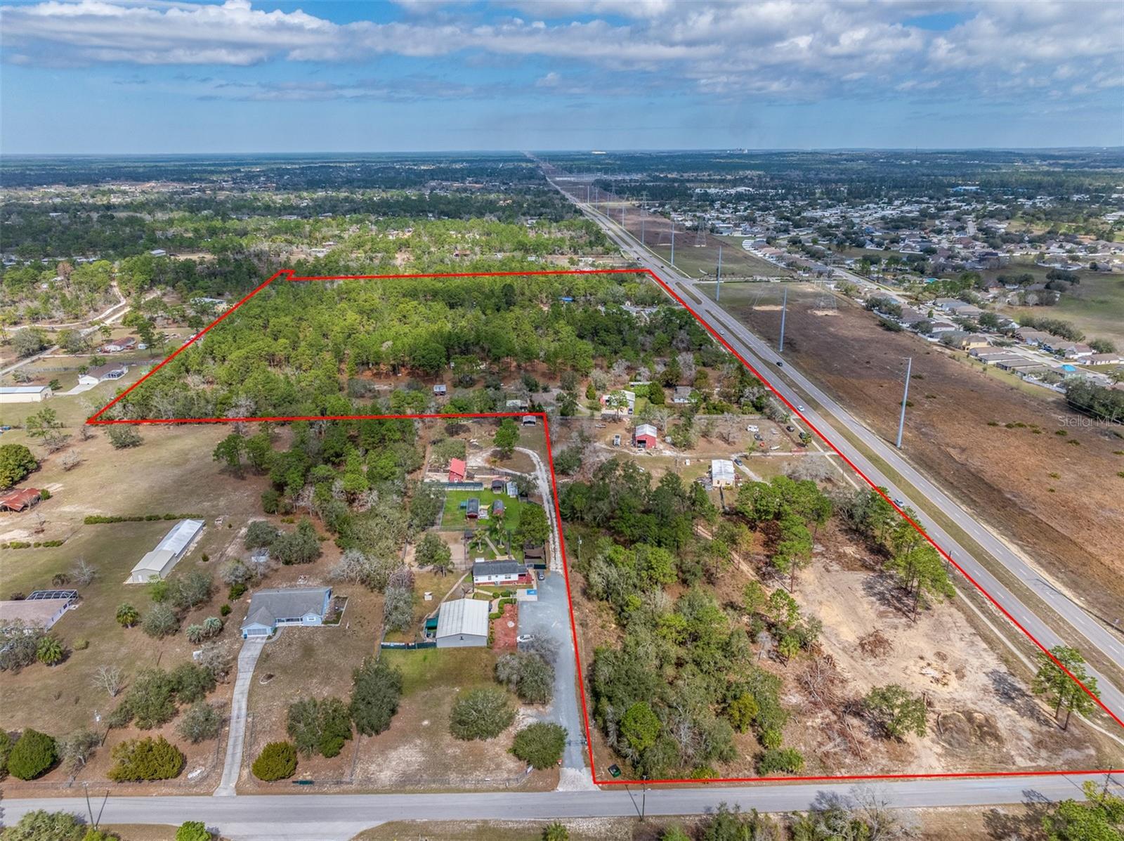 Image 16 of 25 For 8279 Sunshine Grove Rd