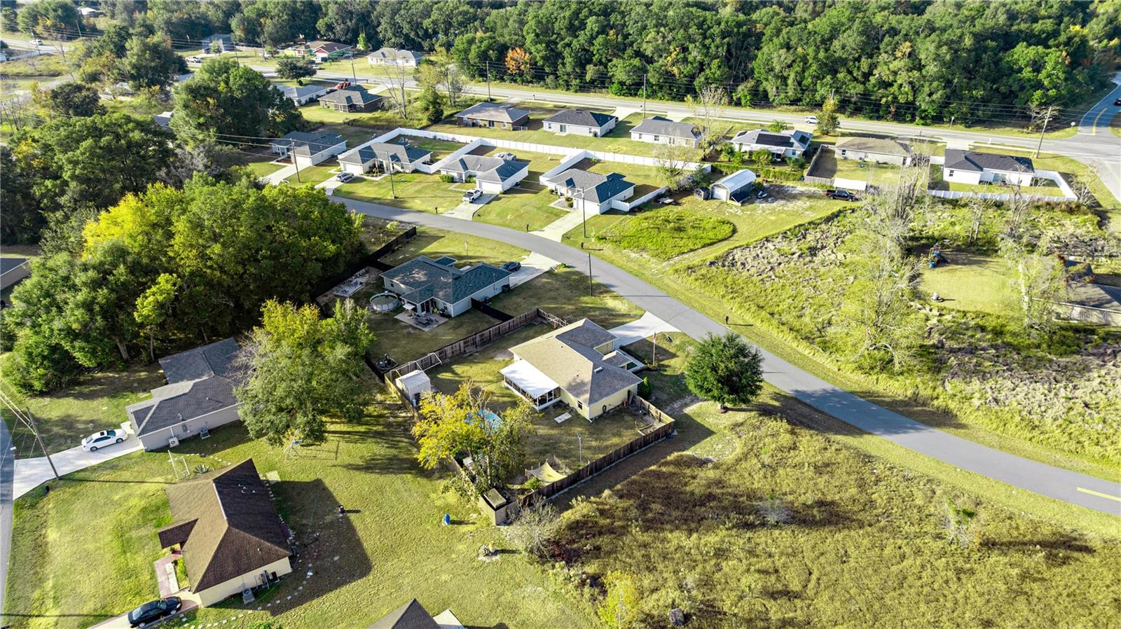 Image 36 of 38 For 36 Walnut Course