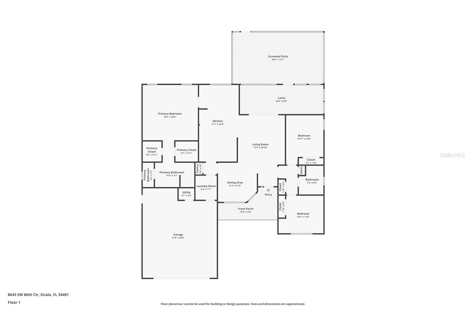 Image 35 of 35 For 8643 86th Circle