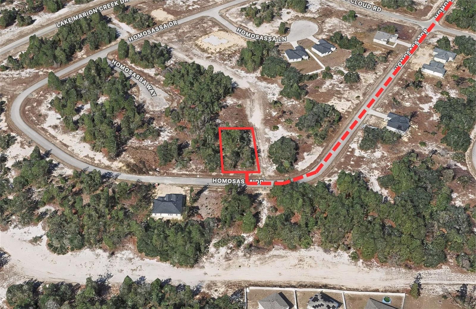 Details for 1333 Homosassa Drive, KISSIMMEE, FL 34759