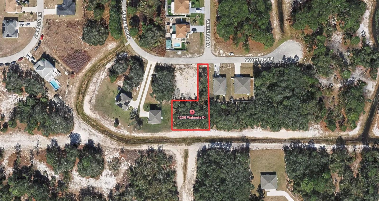 Details for 1236 Wahneta Drive, KISSIMMEE, FL 34759