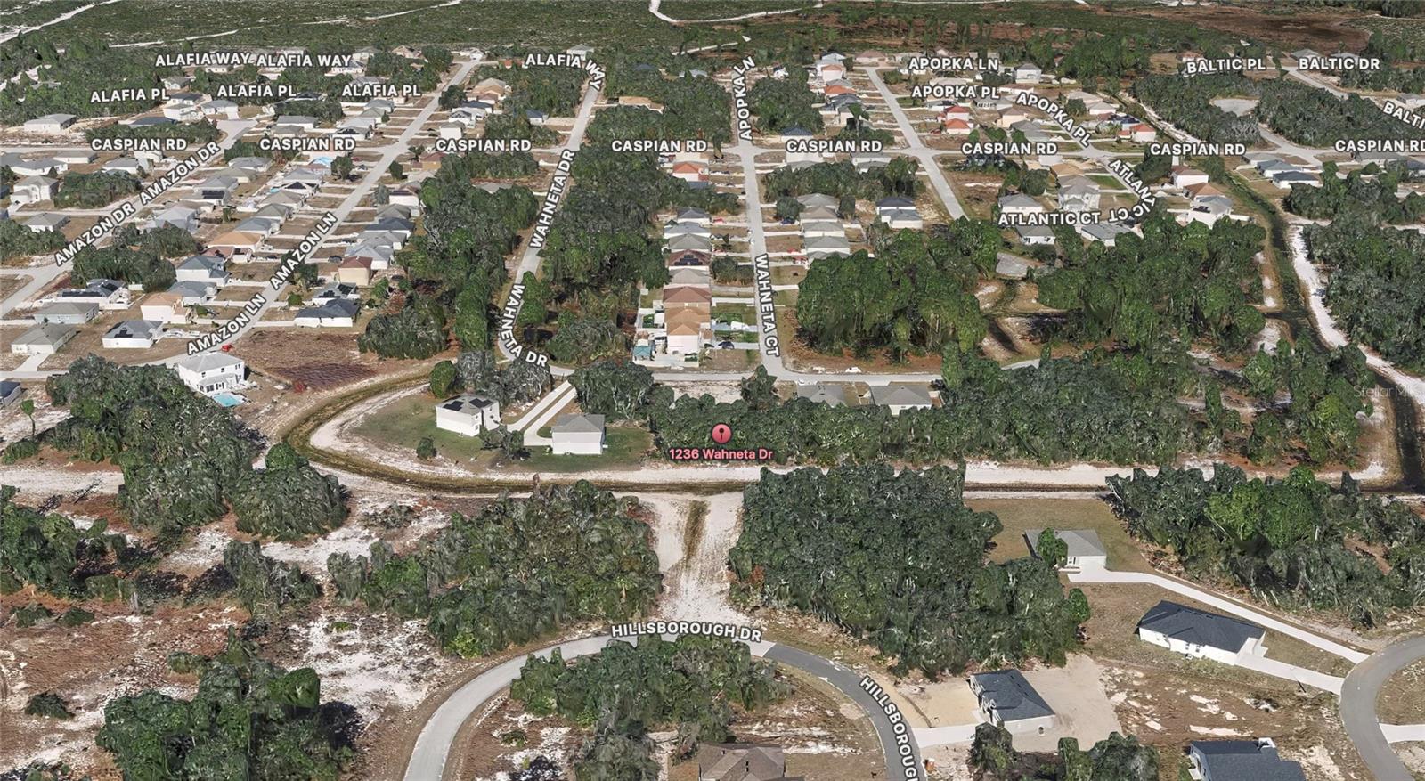 Image 2 of 2 For 1236 Wahneta Drive