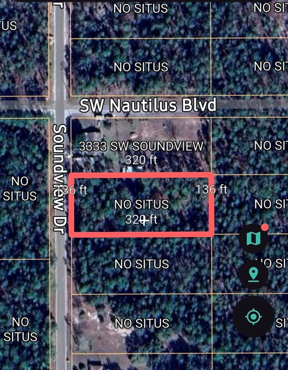 Details for Soundview Drive, DUNNELLON, FL 34431