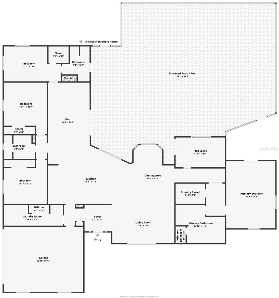 Image 77 of 77 For 5520 2nd Lane