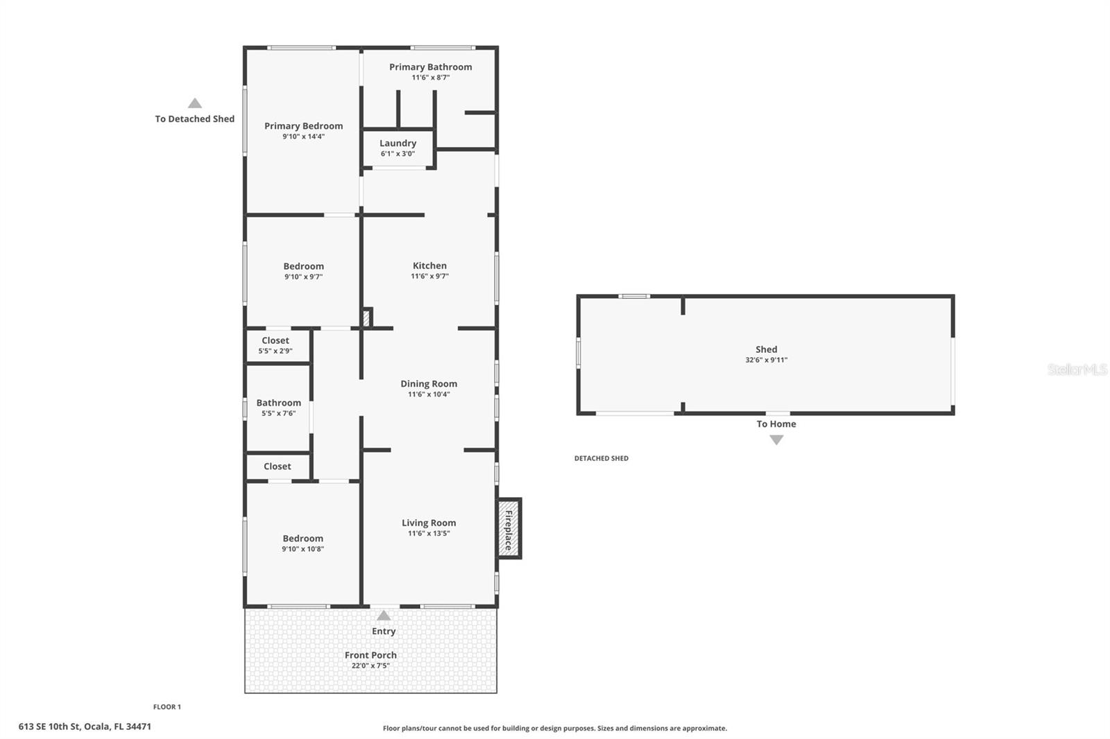 Image 63 of 64 For 613 10th Street