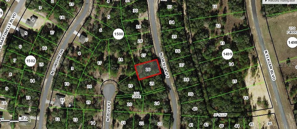 Image 9 of 9 For 11370 Ortega Point