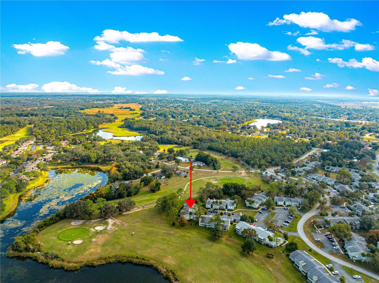 Image 46 of 53 For 586 Fairways Circle A