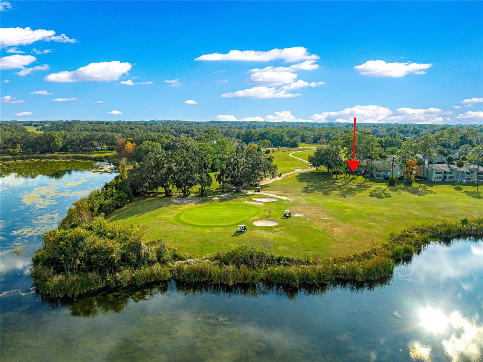 Image 52 of 53 For 586 Fairways Circle A