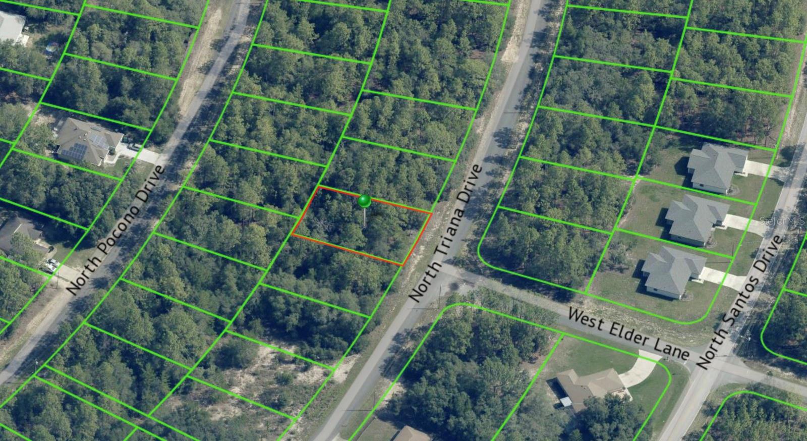 Image 4 of 8 For 8100 Triana Drive