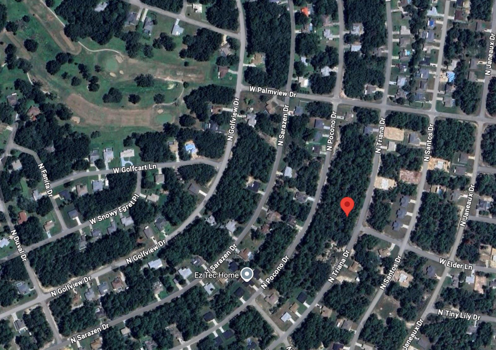 Image 6 of 8 For 8100 Triana Drive