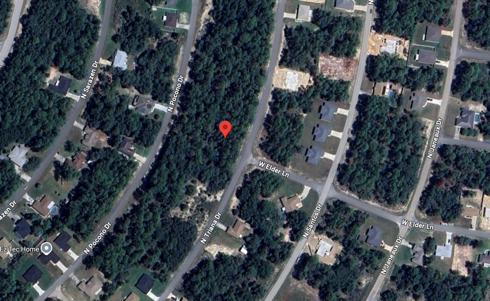 Image 8 of 8 For 8100 Triana Drive