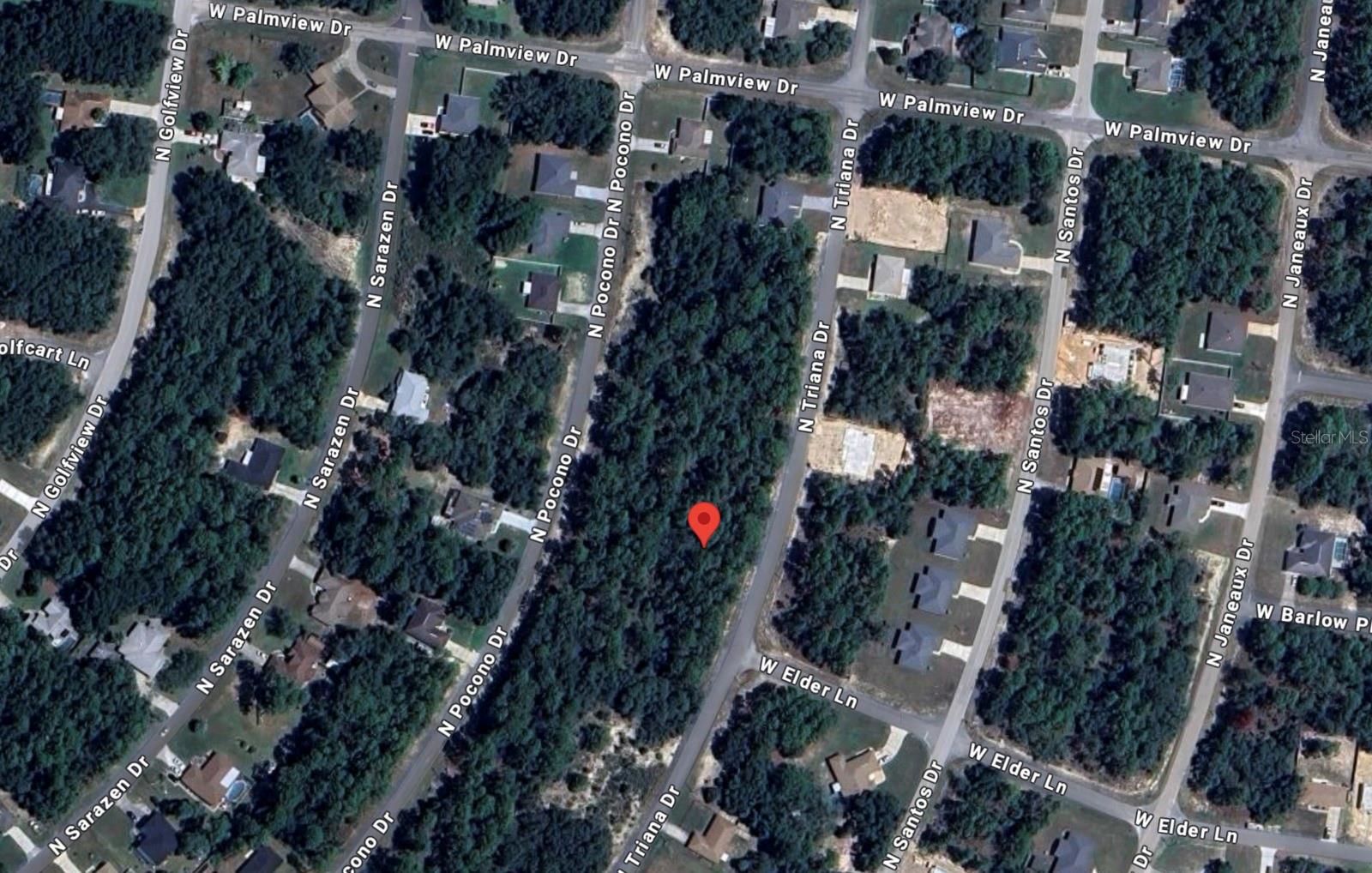 Image 9 of 10 For 8116 Triana Drive