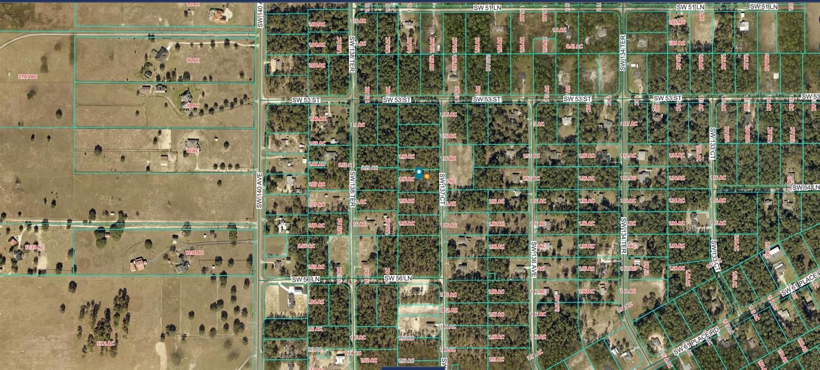 Details for 00 137th Court, OCALA, FL 34481