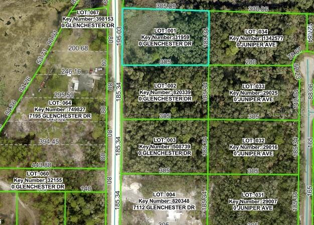 Image 3 of 3 For 7222 Glenchester Drive