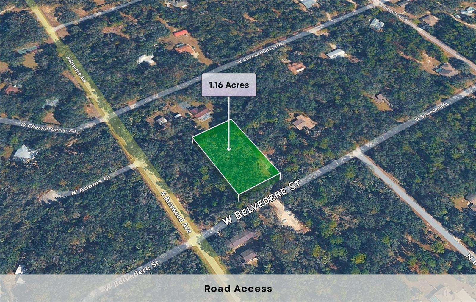 Image 11 of 15 For 12045 Belvedere Street