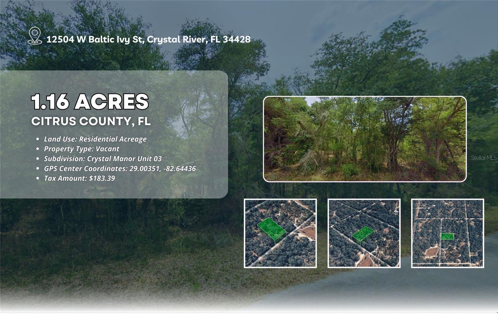 Image 2 of 14 For 12504 Baltic Ivy Street