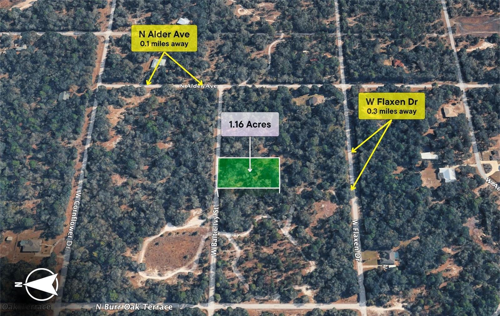 Image 5 of 14 For 12504 Baltic Ivy Street