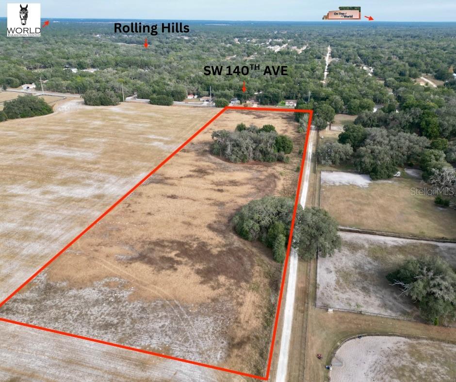 Details for Tbd 140th Avenue, DUNNELLON, FL 34432