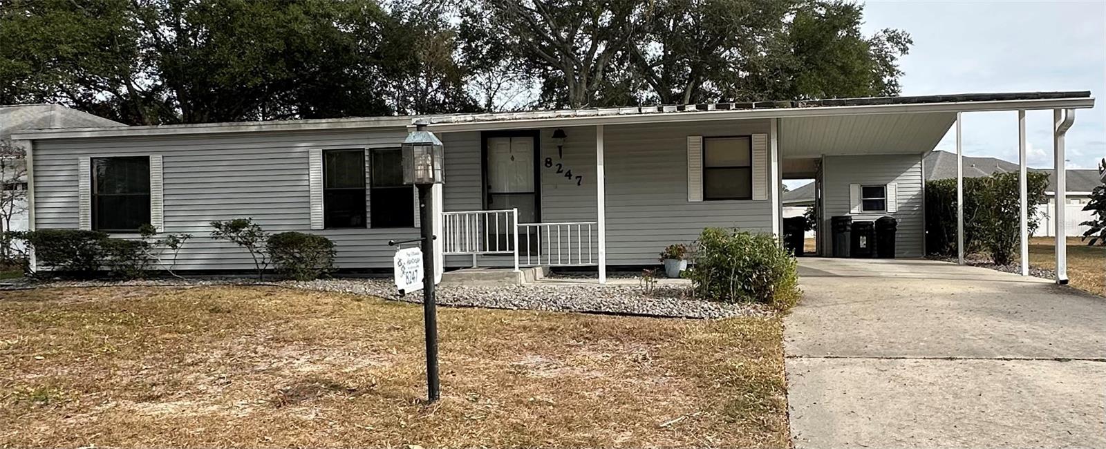 Details for 8247 64th Avenue, OCALA, FL 34476