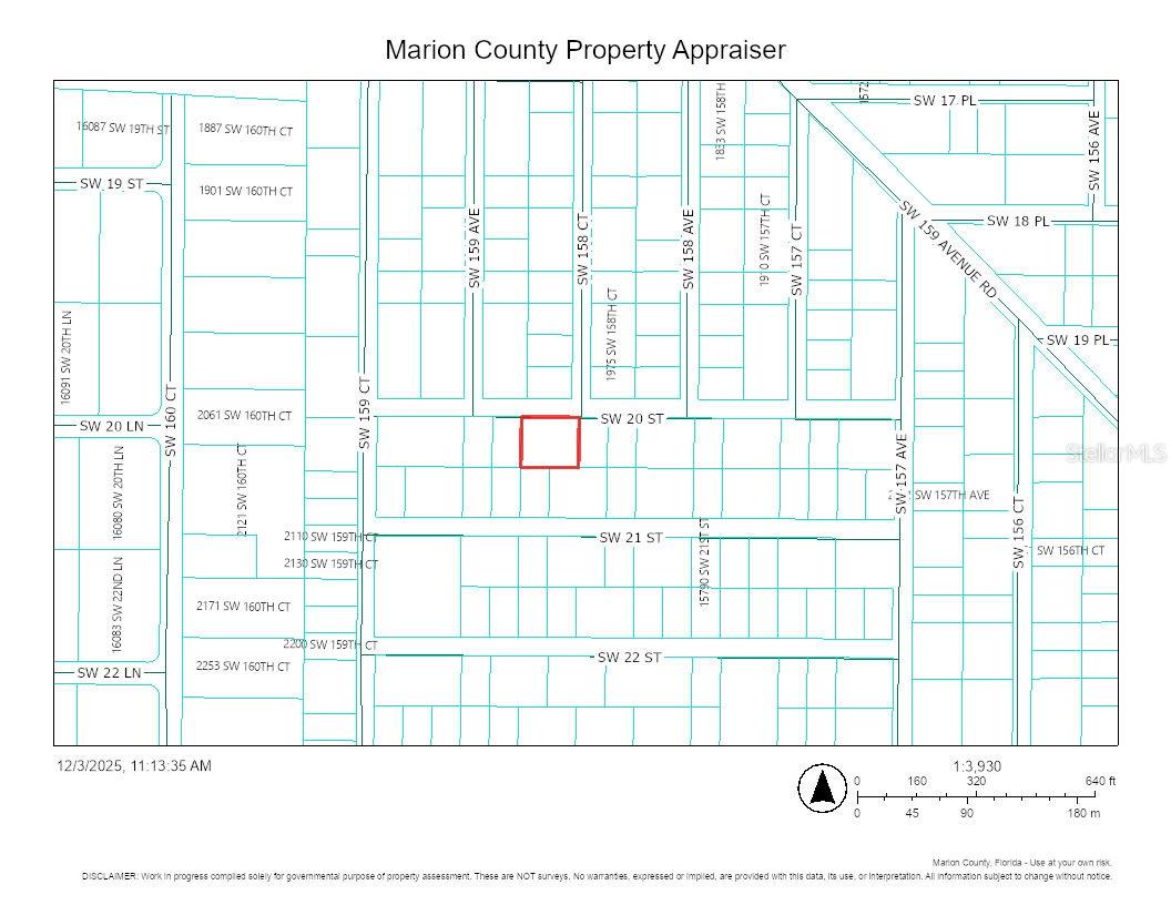 Details for 0 20th Street, OCALA, FL 34481