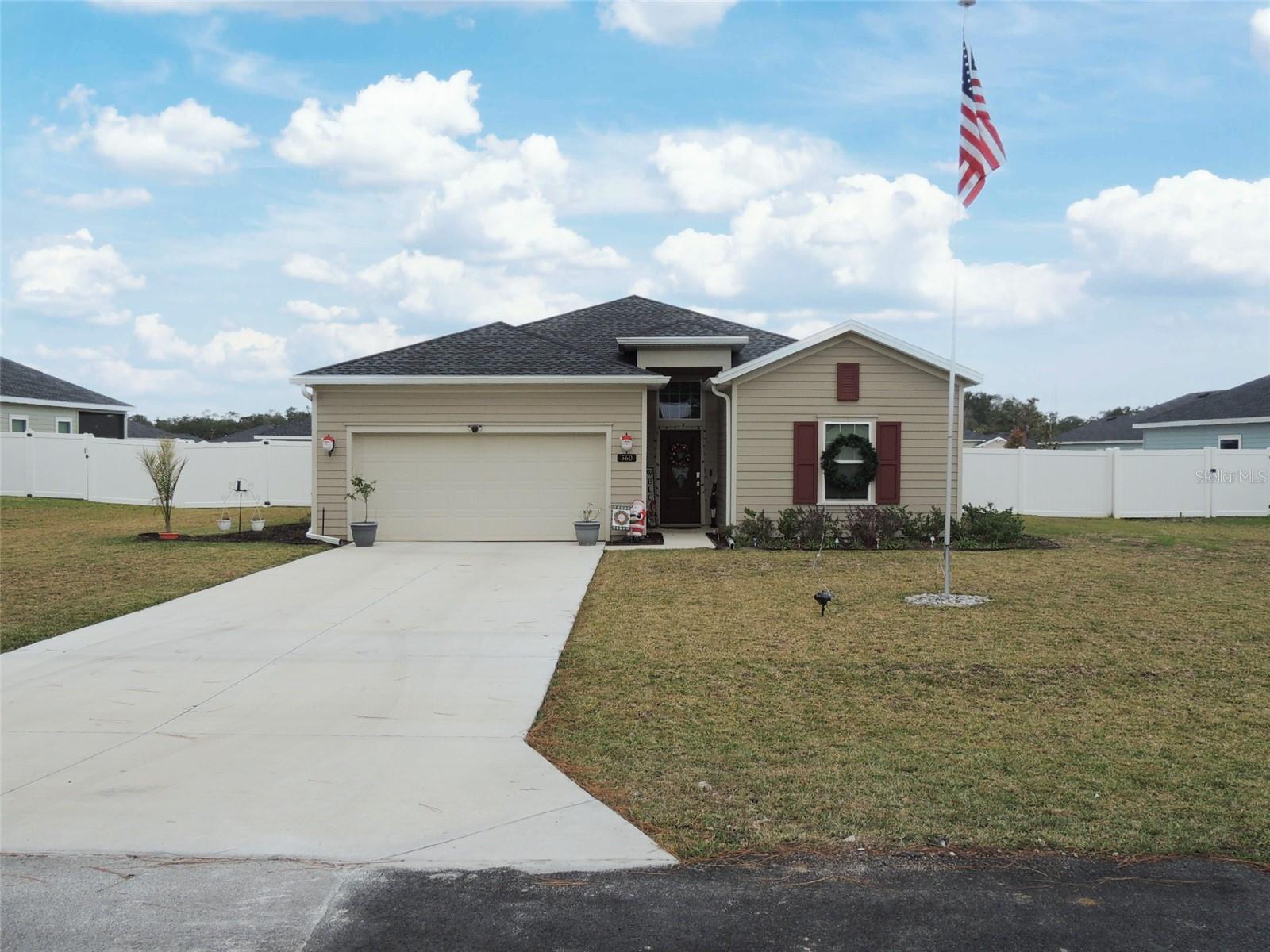 Details for 560 4th Avenue, WILLISTON, FL 32696