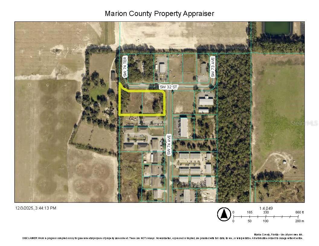 Listing Details for Tbd 74th Avenue, OCALA, FL 34474