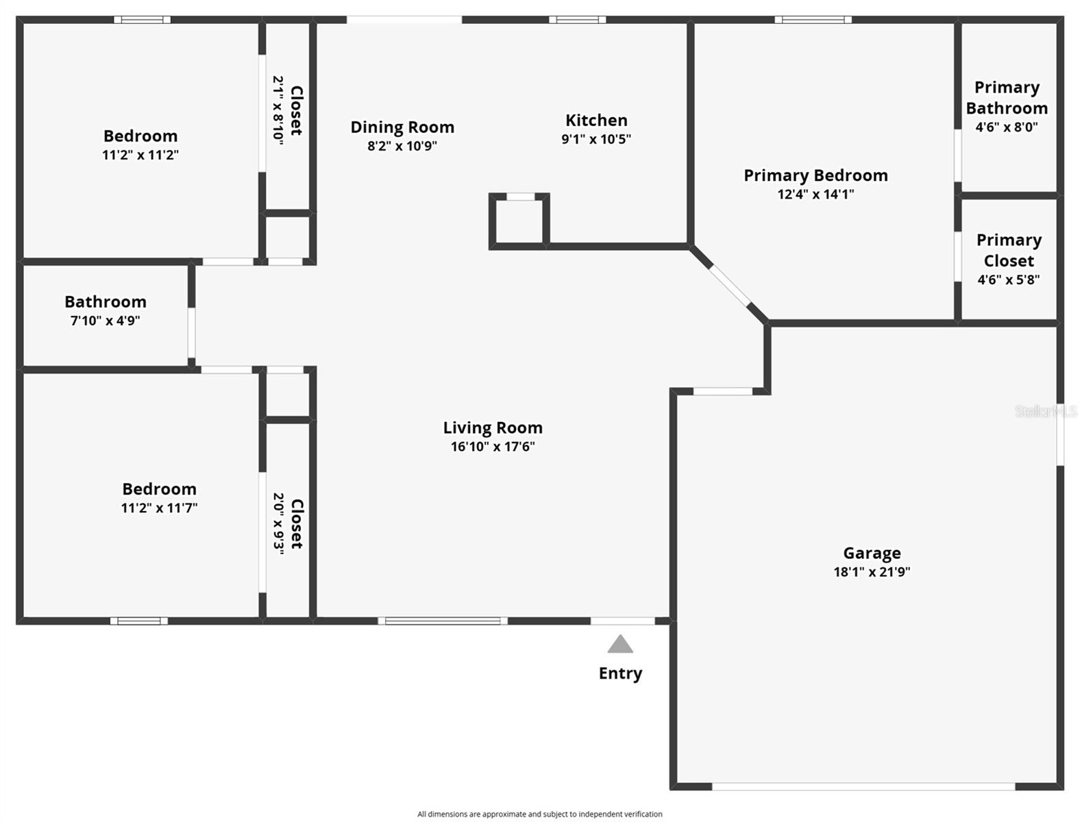 Image 29 of 29 For 17121 44th Circle