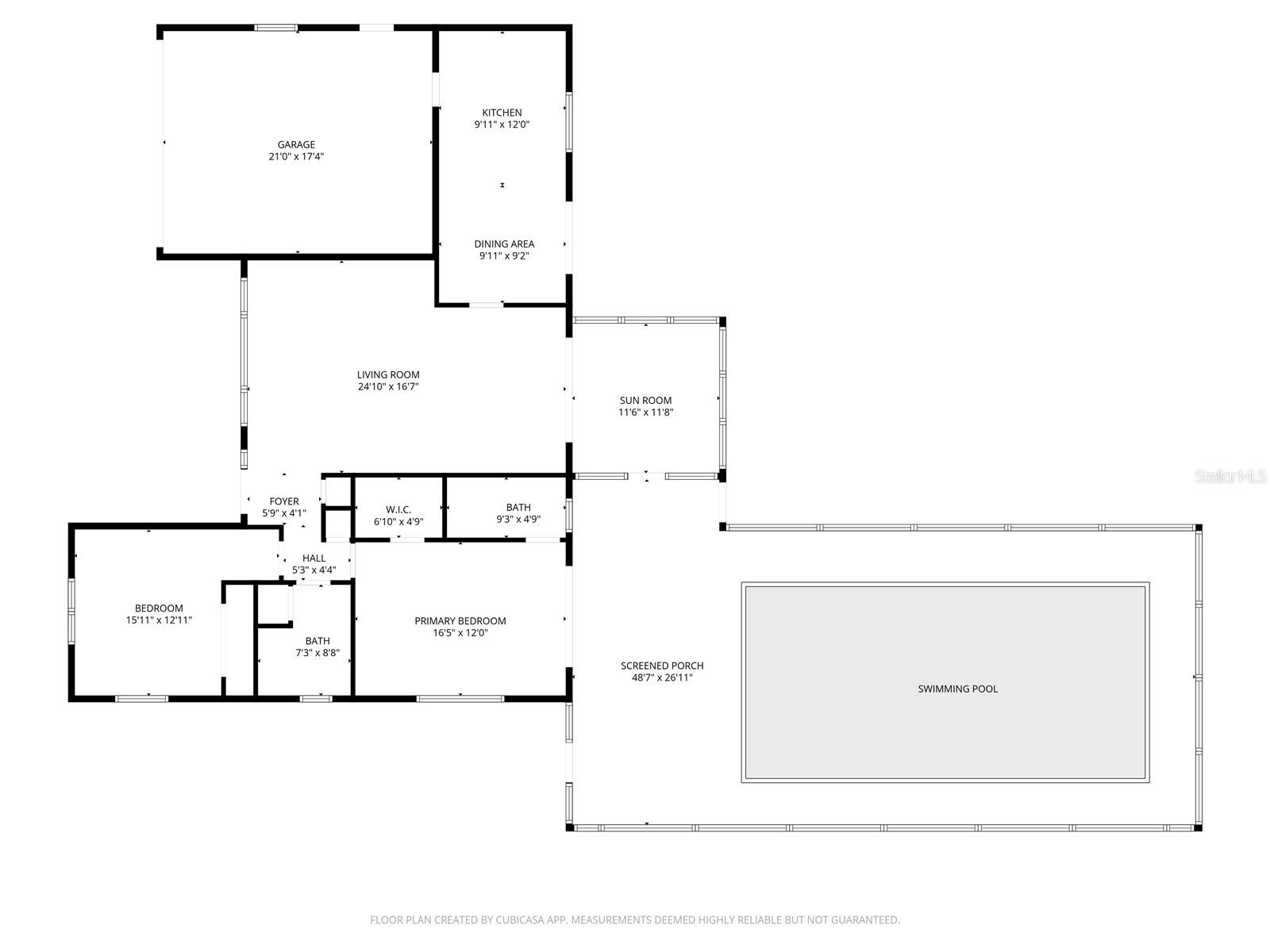 Image 44 of 76 For 8345 200th Court