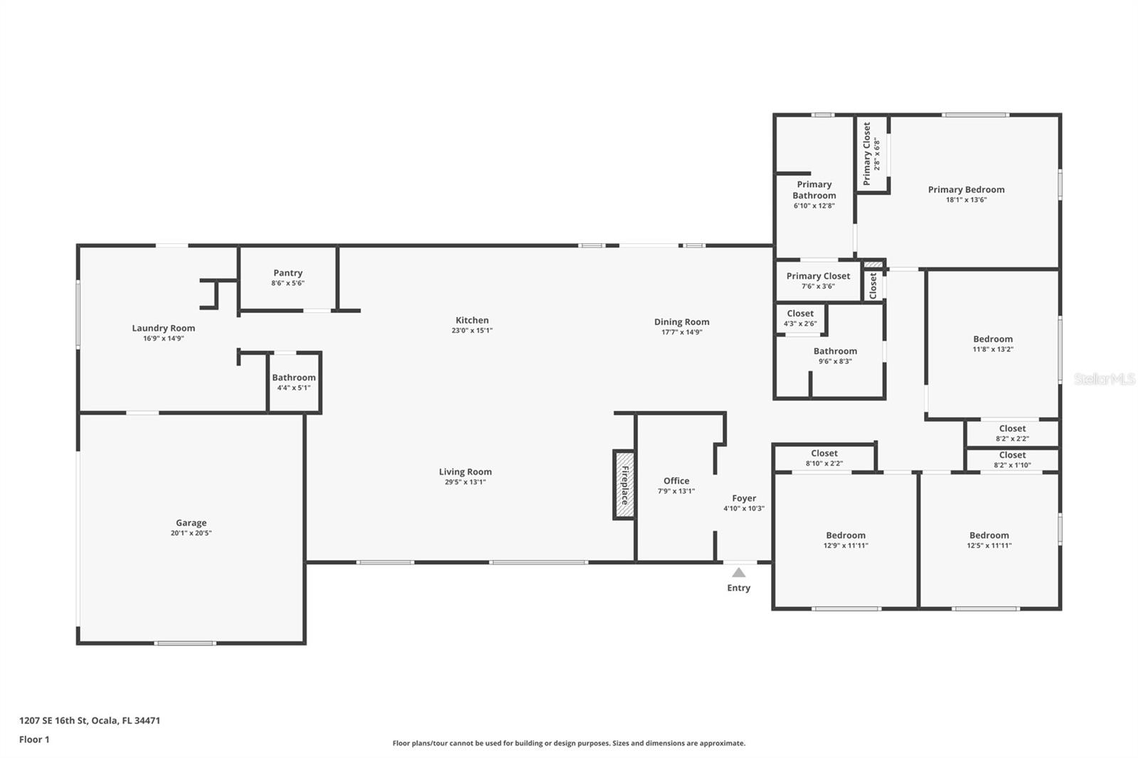 Image 36 of 36 For 1207 16th Street