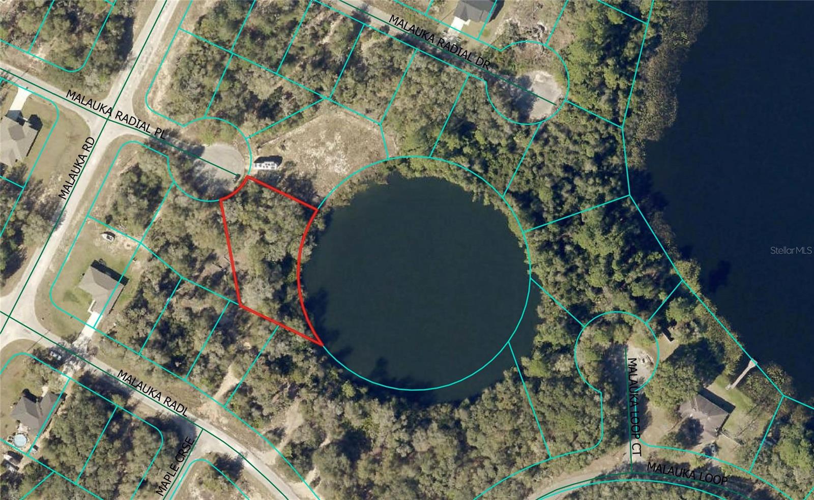 Listing Details for 0 Malauka Radial Court, OCKLAWAHA, FL 32179