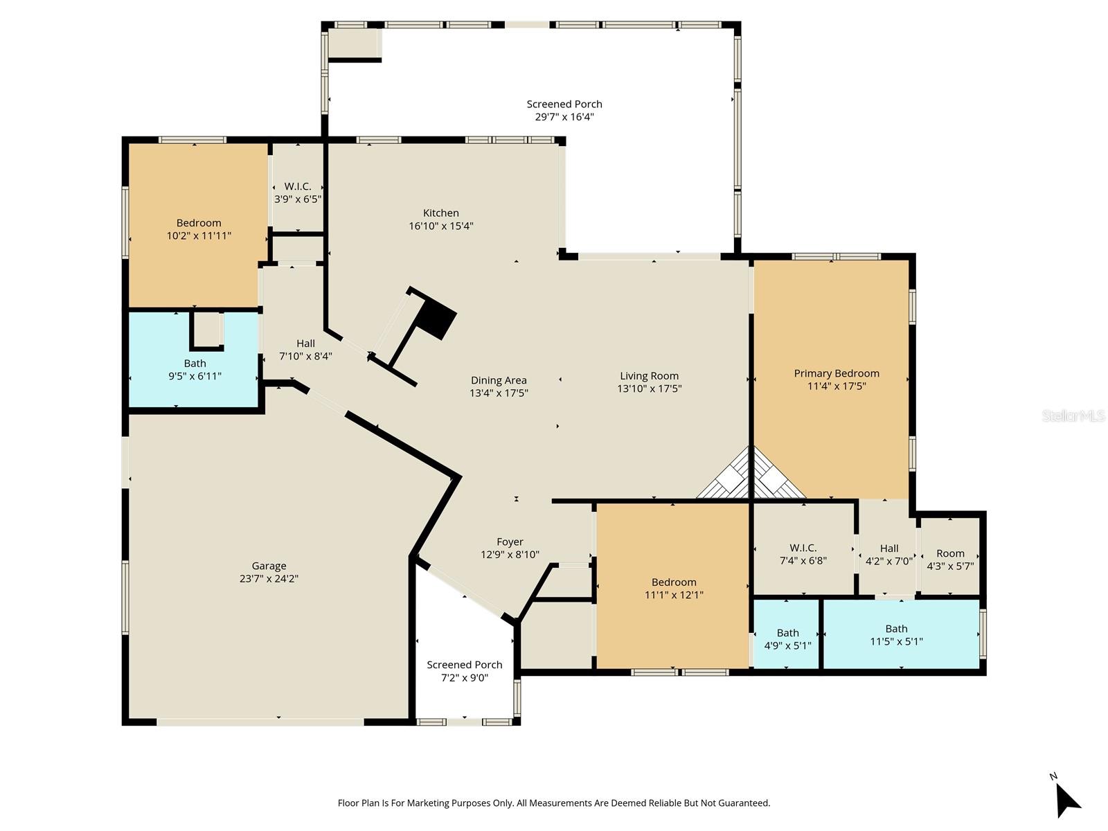 Image 79 of 79 For 11721 Riverhaven Drive