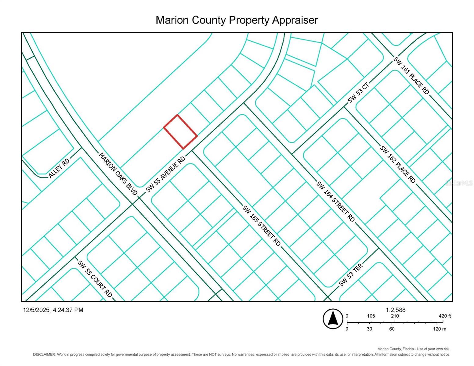 Image 2 of 2 For 0 55 Ave Road