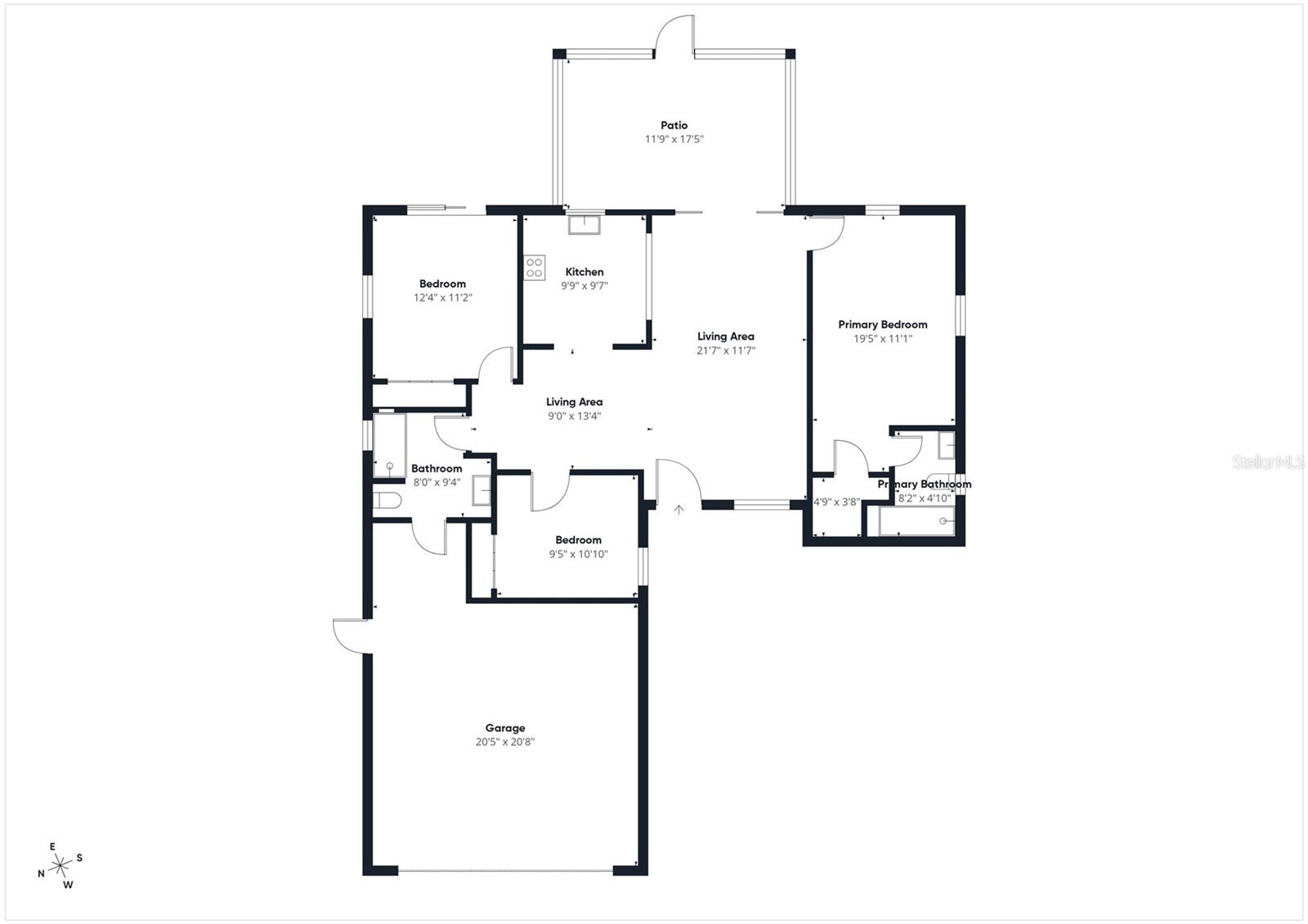 Listing photo id 25 for 8050 Roxburgh Court