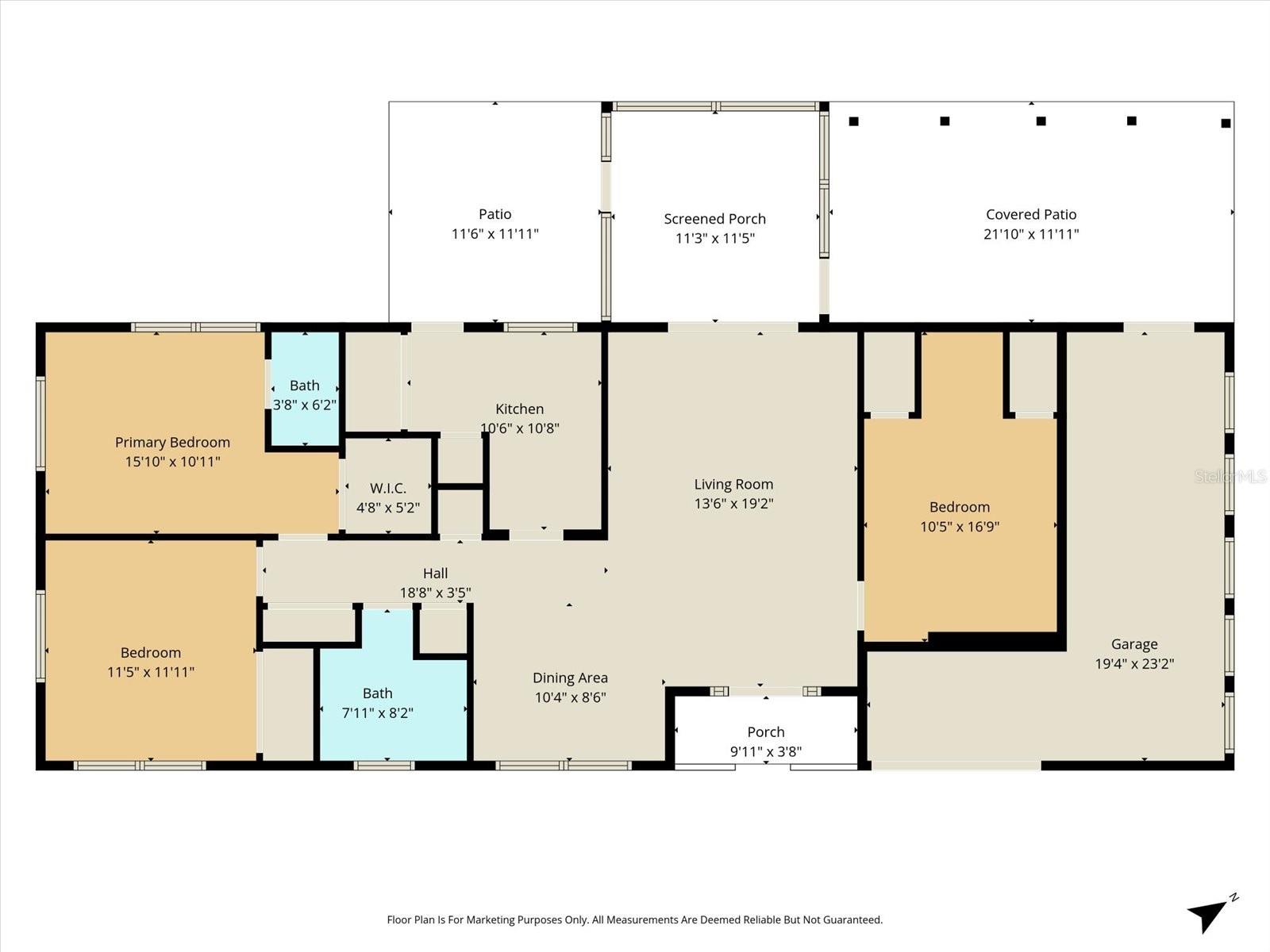 Image 38 of 44 For 1305 Sorrento Drive