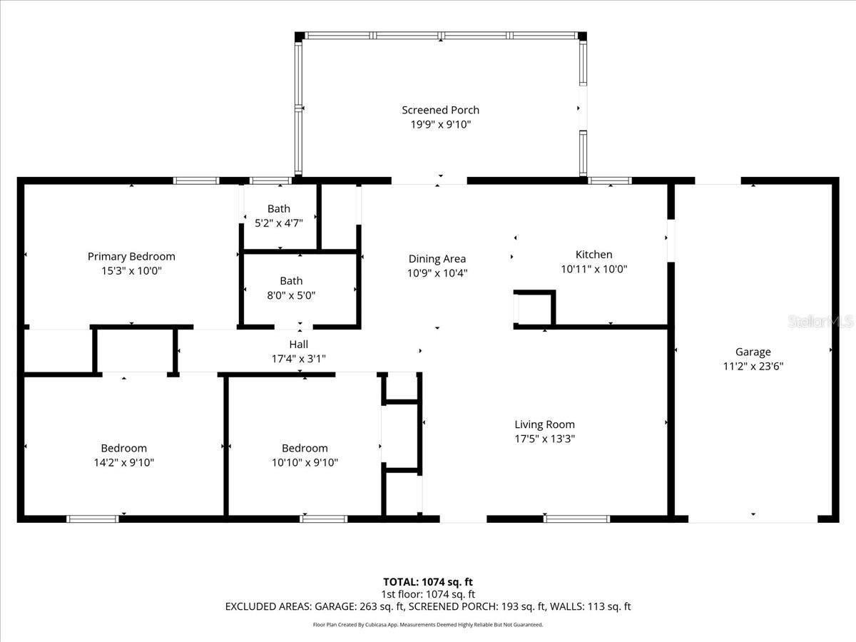 Image 3 of 46 For 3171 Shallowford Street